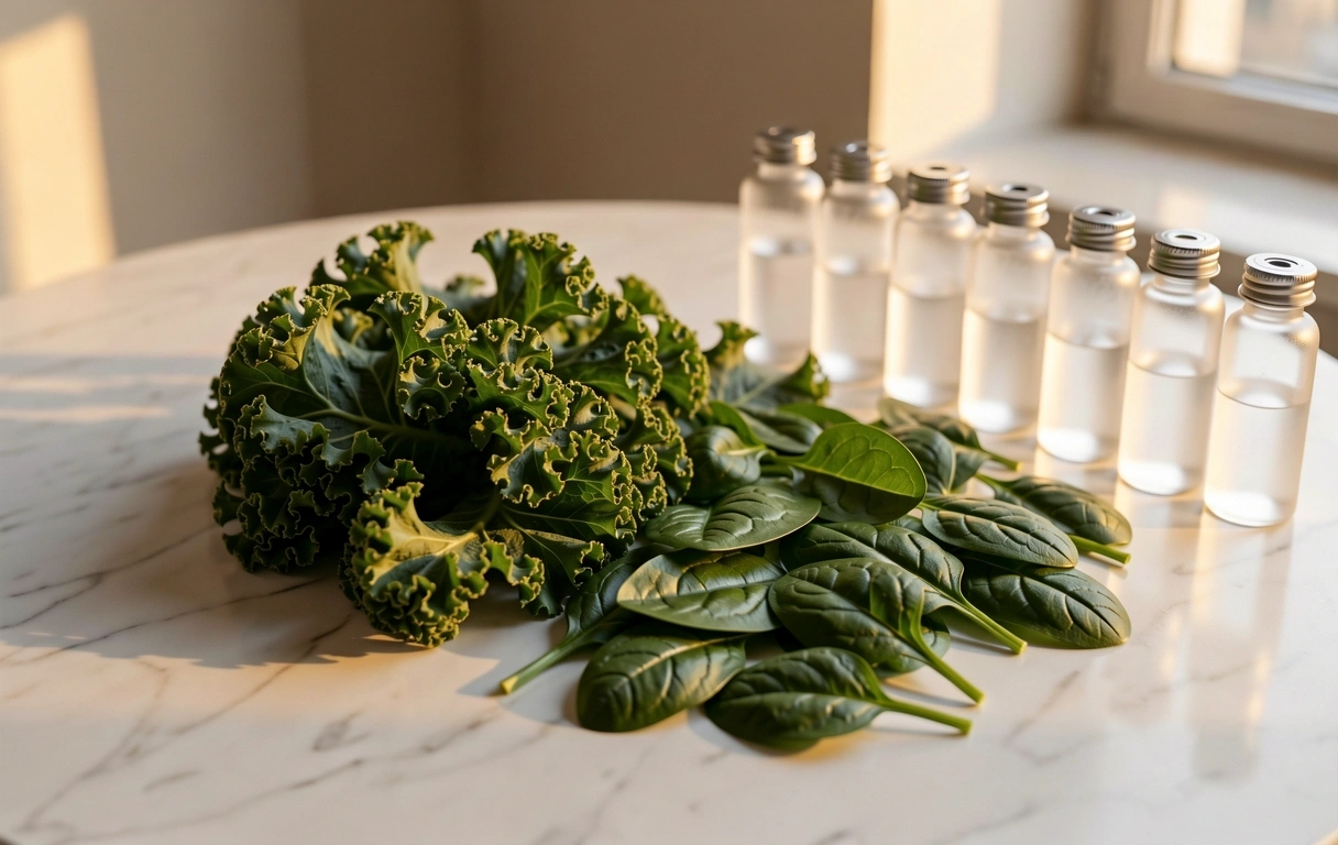 Plant-based nutrition
